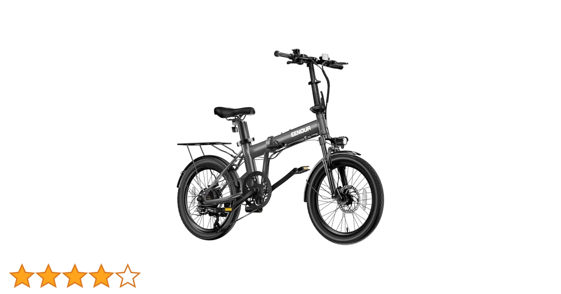 イーノウc4 革新的な電動アシスト自転車EENOUR C4が予約販売開始 圧倒的な
